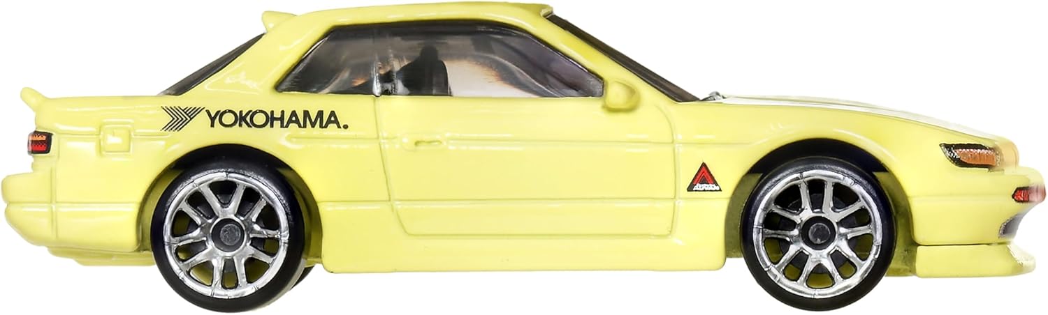 Hot Wheels Silver Series Fast & Furious Tokyo Drift - Nissan Silvia (S13)