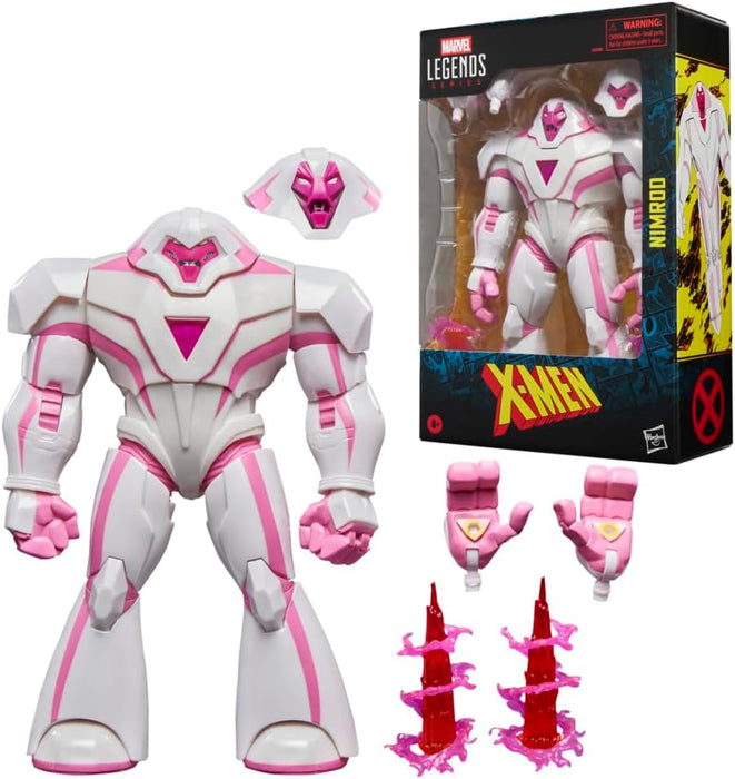 Marvel Legends Series X-Men Nimrod Action Figure