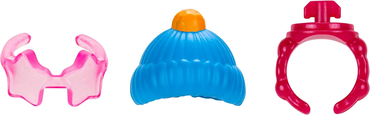 SquishAlong - Squishmallow Collectibles 8 Figure Pack (Style 3) (Wave 3)