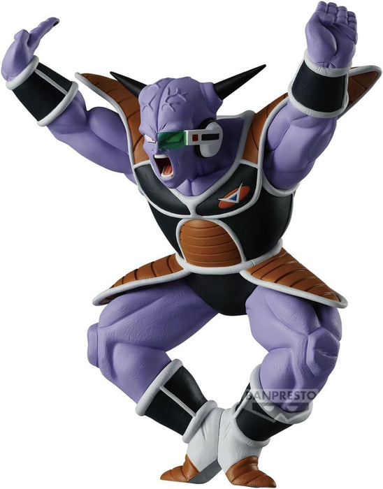 Banpresto Solid Edge Works Dragon Ball Z Captain Ginyu Figure