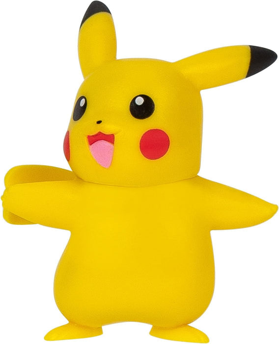 Pokemon - Surprise Attack Game (Pikachu + Fast Ball, Treeko + Heal Ball)