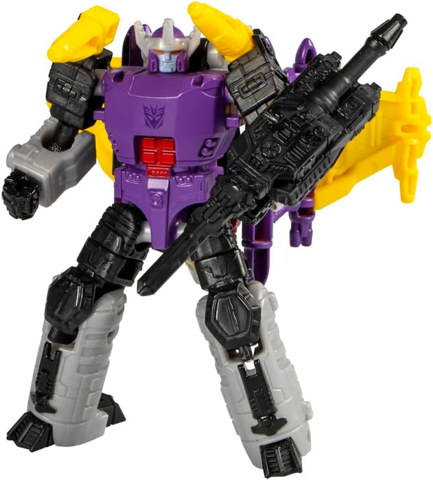 Transformers Legacy United Leader Energon Universe Galvatron Action Figure