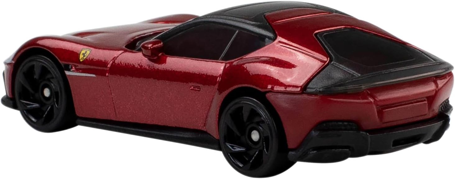 Hot Wheels - Basic Car 5 Pack: Ferrari