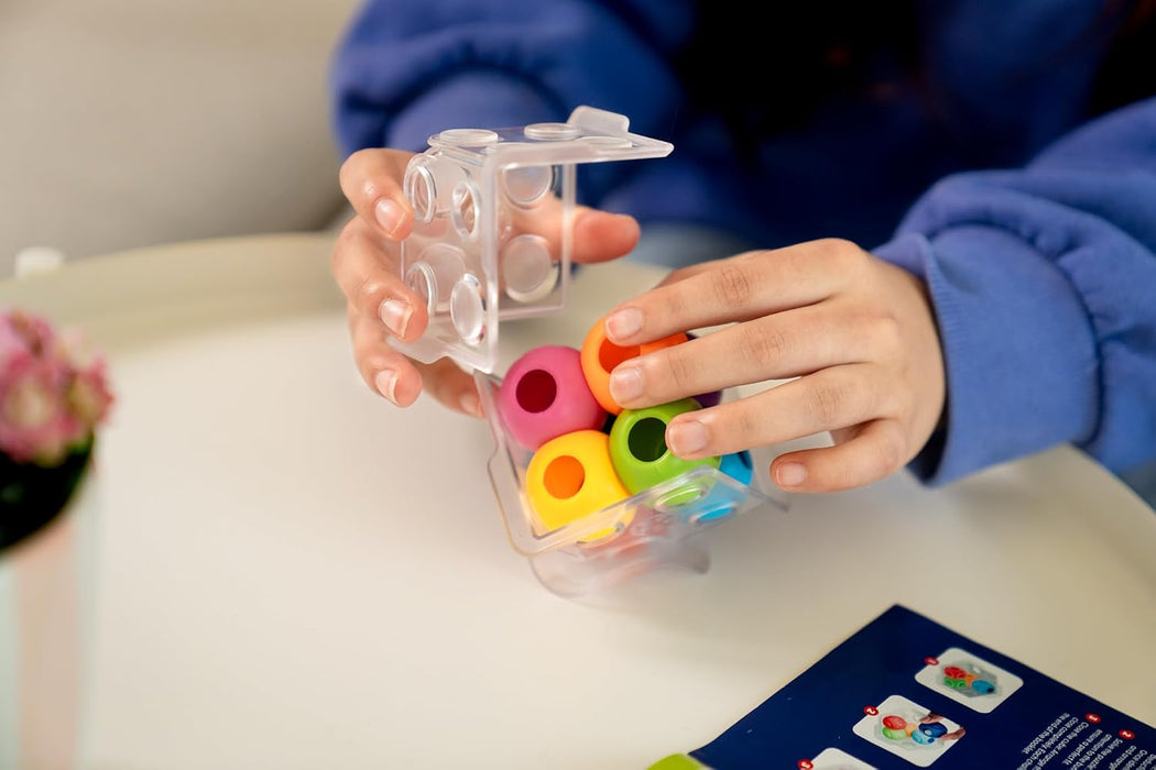 SmartGames - Caged Marbles Puzzle Game