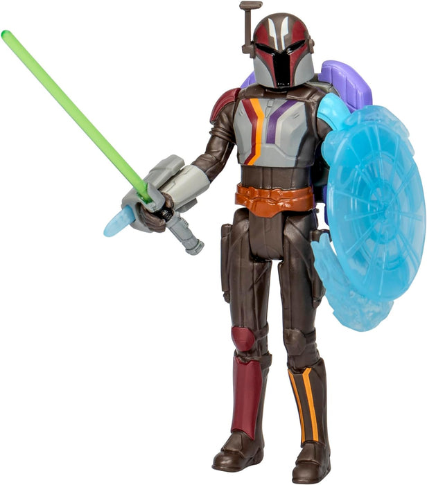 Star Wars - 4" Sabine Wren Deluxe Figure