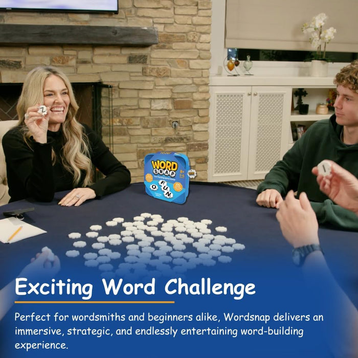 SmartGames Word Snap XL