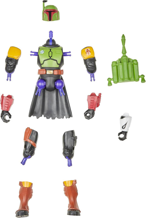 Star Wars Mixmashers - Boba Fett Action Figure