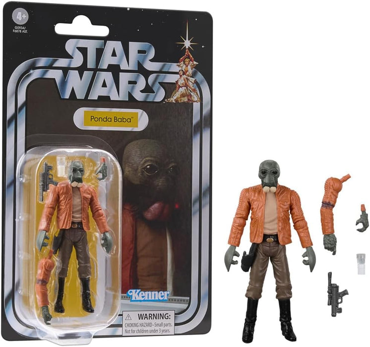 Star Wars The Vintage Collection - Ponda Baba Action Figure
