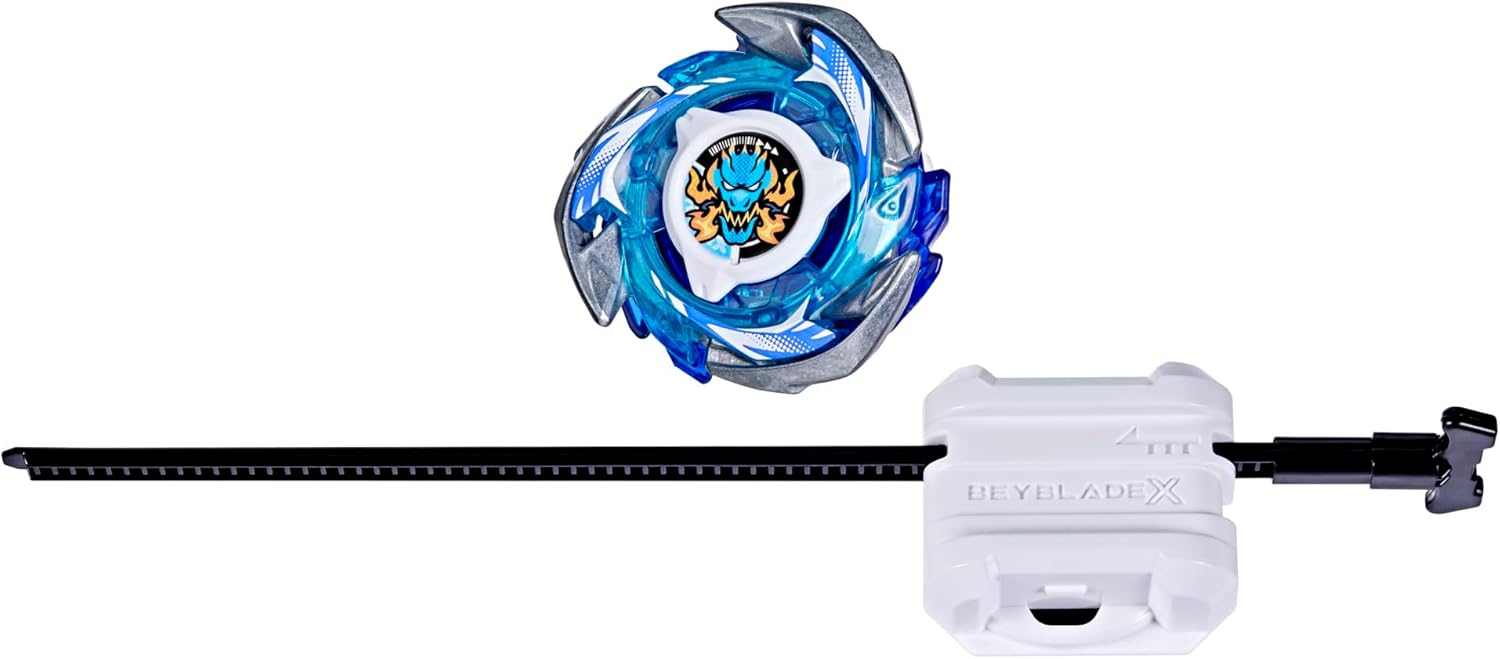 Beyblade X CX - Courage Dran S 6-60V Attack Type Starter Pack