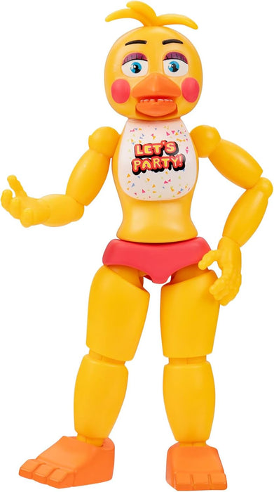 Five Nights At Freddy’s - 5" Toy Chica Figure