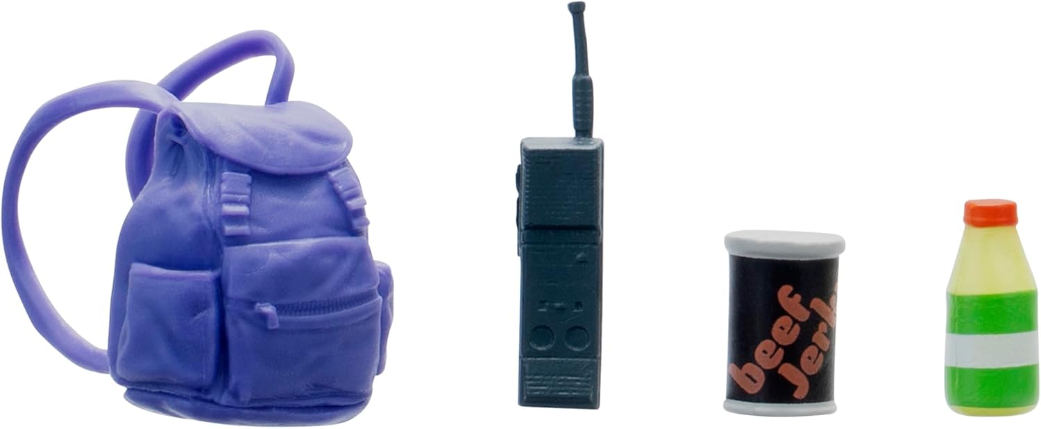 Stranger Things - Eleven Hunt & Battle Action Figure