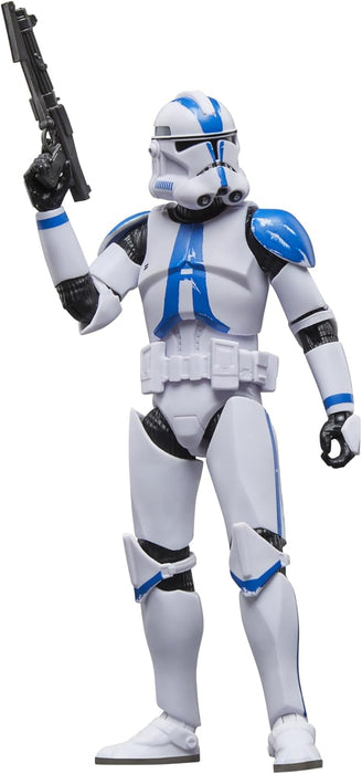 Star Wars - Revenge Of The Sith: Tactical Ops Trooper Action Figure (20th Anniversary)
