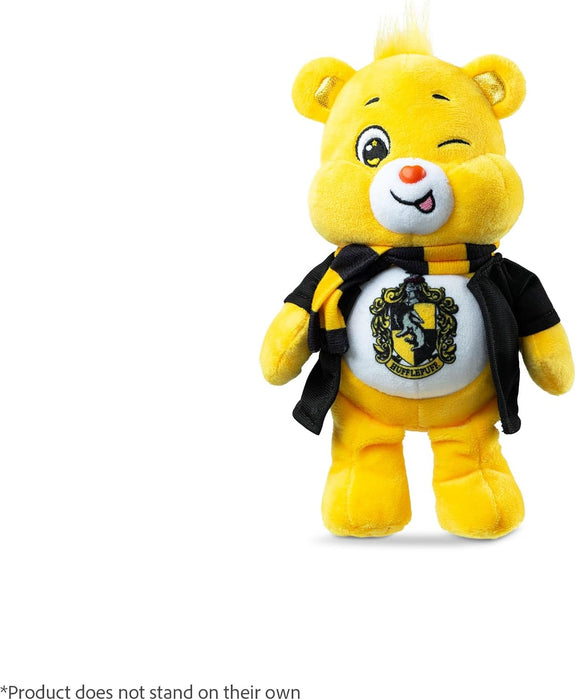 Care Bears X Harry Potter - Funshine X Hufflepuff 22cm Plush