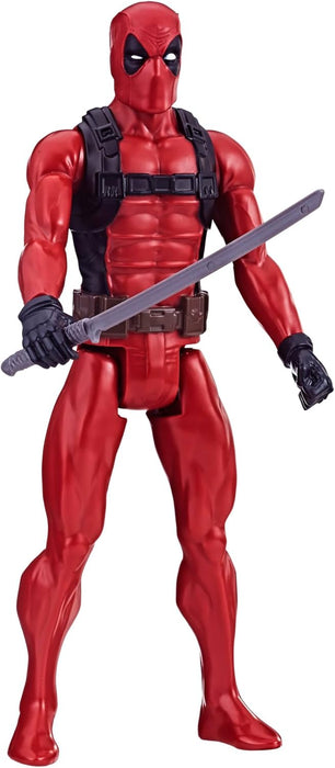Marvel Titan Hero Series - Deadpool Action Figure