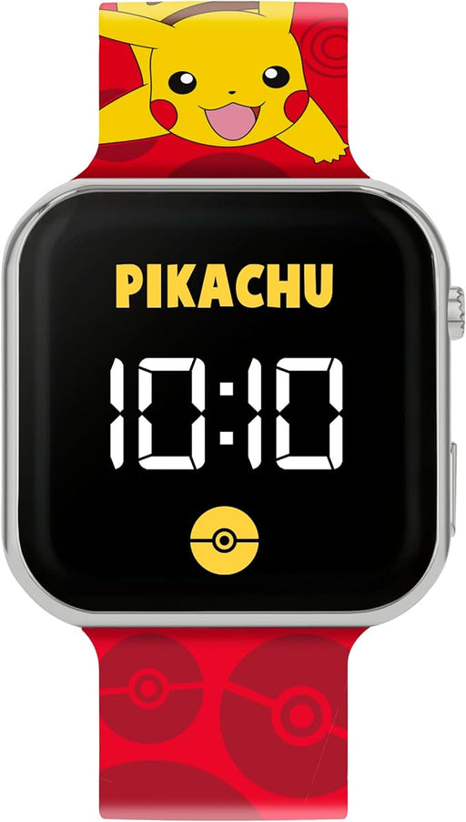 Pokémon LED Strap Watch