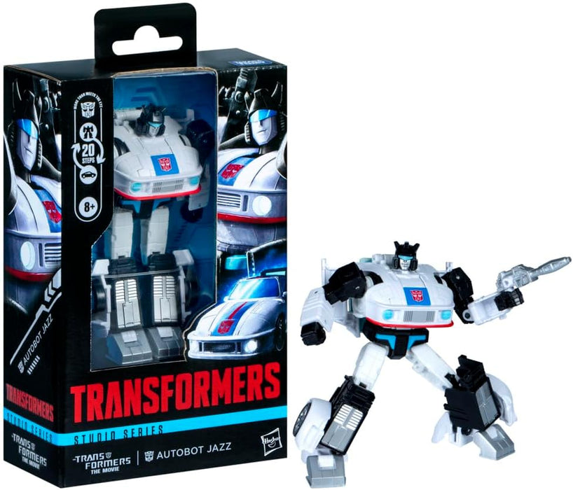 Transformers The Movie - Autobot Jazz Action Figure