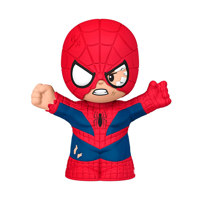 Fisher Price - Little People Collector Marvel Spider-Man: Issue 1 Playset