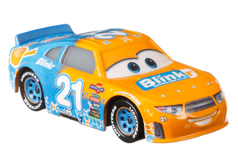 Disney Cars 3 - Die Cast Speedy Comet