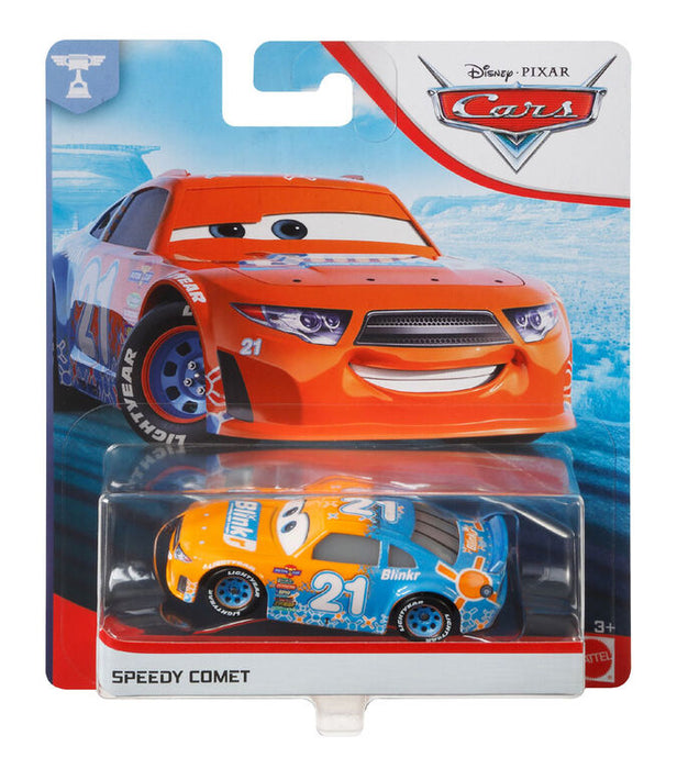 Disney Cars 3 - Die Cast Speedy Comet