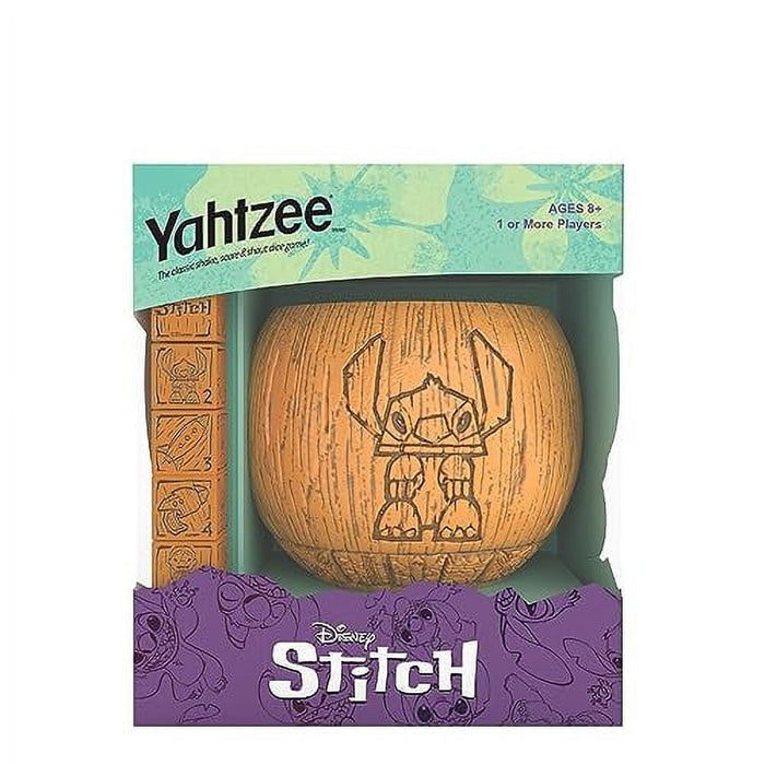 Yahtzee Stitch Game