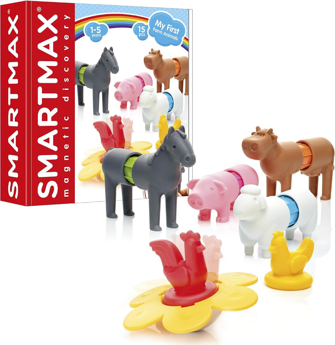 SmartGames My First Farm Animals