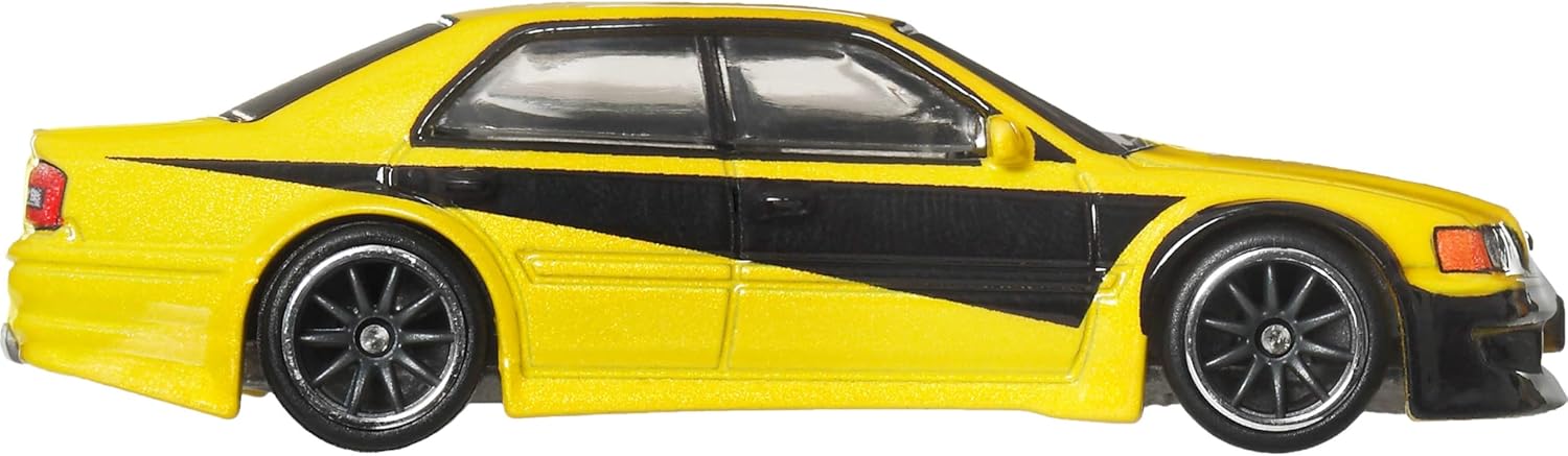 Hot Wheels Premium Fast & Furious - Toyoya Chaser JZX 100