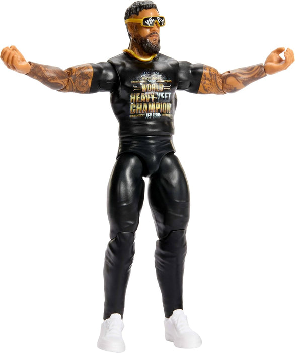 WWE Main Event Series Jey Uso Action Figure