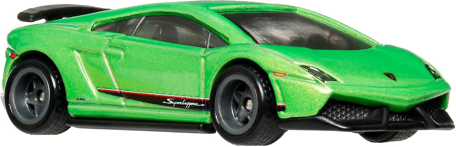 Hot Wheels Premium Boulevard Lamborghini Gallardo