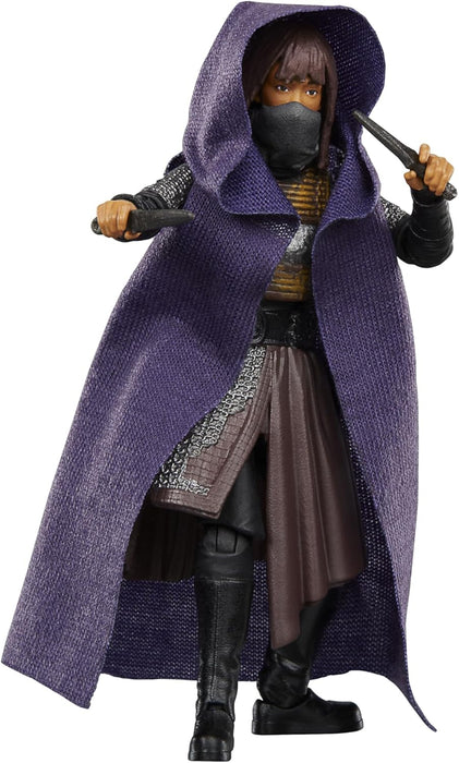 Star Wars The Vintage Collection - Acolyte Mae Assassin Action Figure