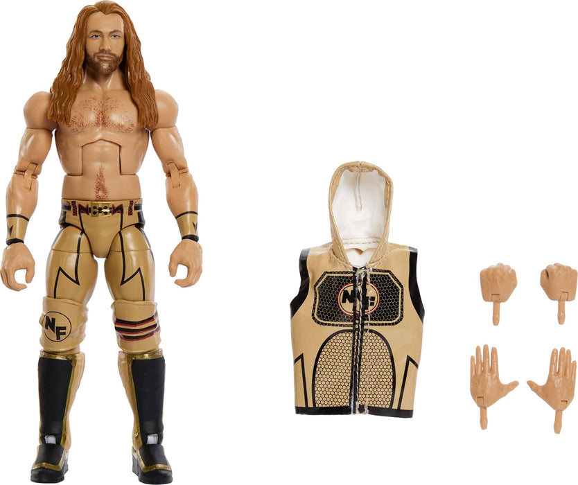 WWE Elite Collection Nathan Frazer Figure
