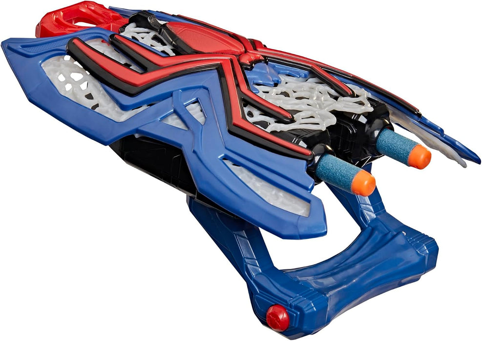 Spider-Man Nerf Strike Blaster