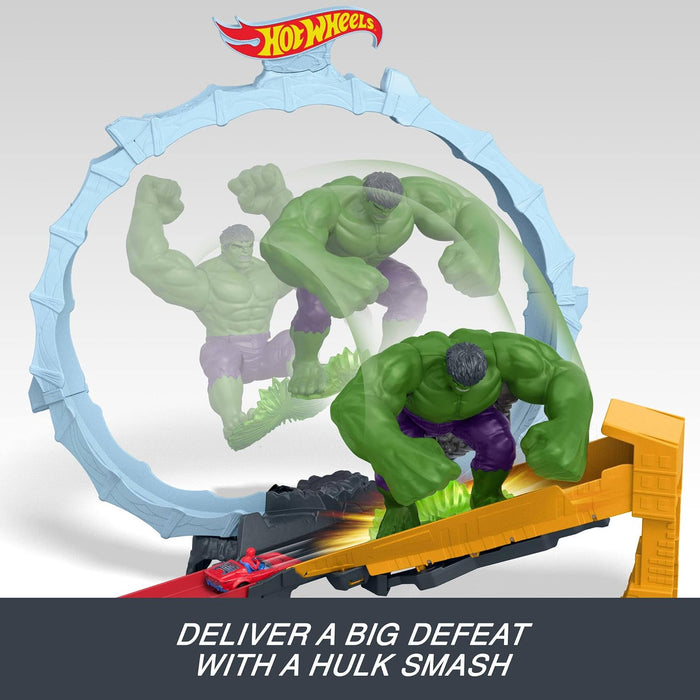 Hot Wheels Superstar Speeders Blue Oasis Trackset