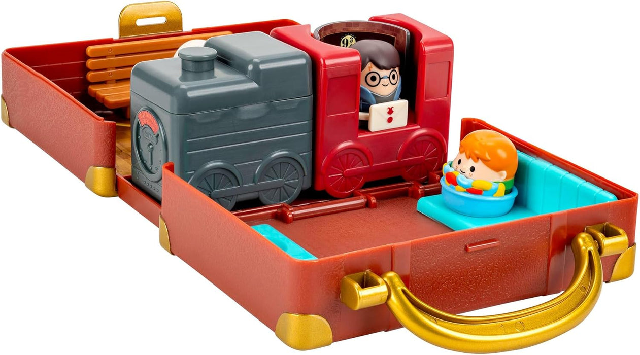 Squish-a-longs - Harry Potter Hogwarts Express Playset
