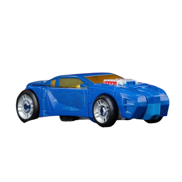 Transformers Generations Legacy United Deluxe Class - Autobot Side Burn Action Figure
