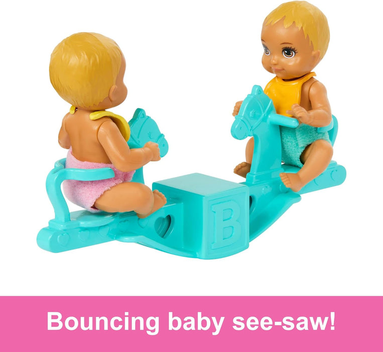 Barbie - Skipper Nursery