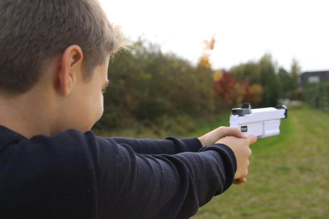 Petron Stealth Toy Pistol