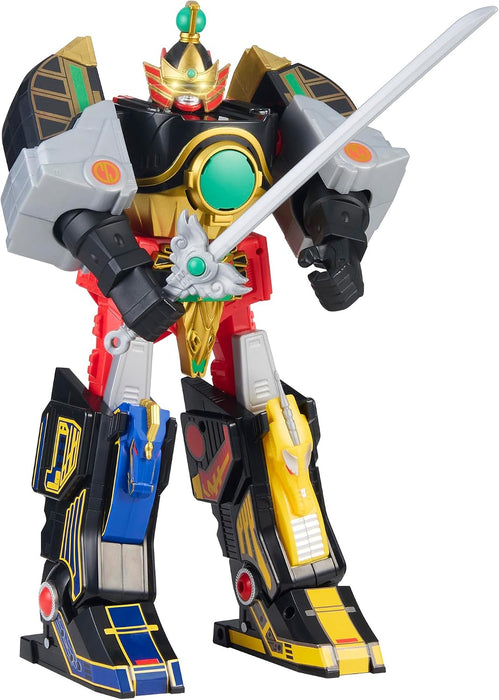 Power Rangers Ultimate Thunderzord Figure