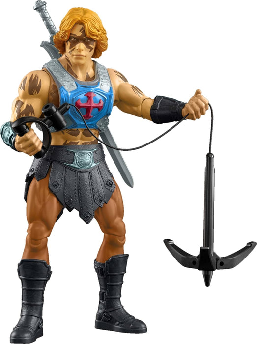 Masters of the Universe He Man Action Figure