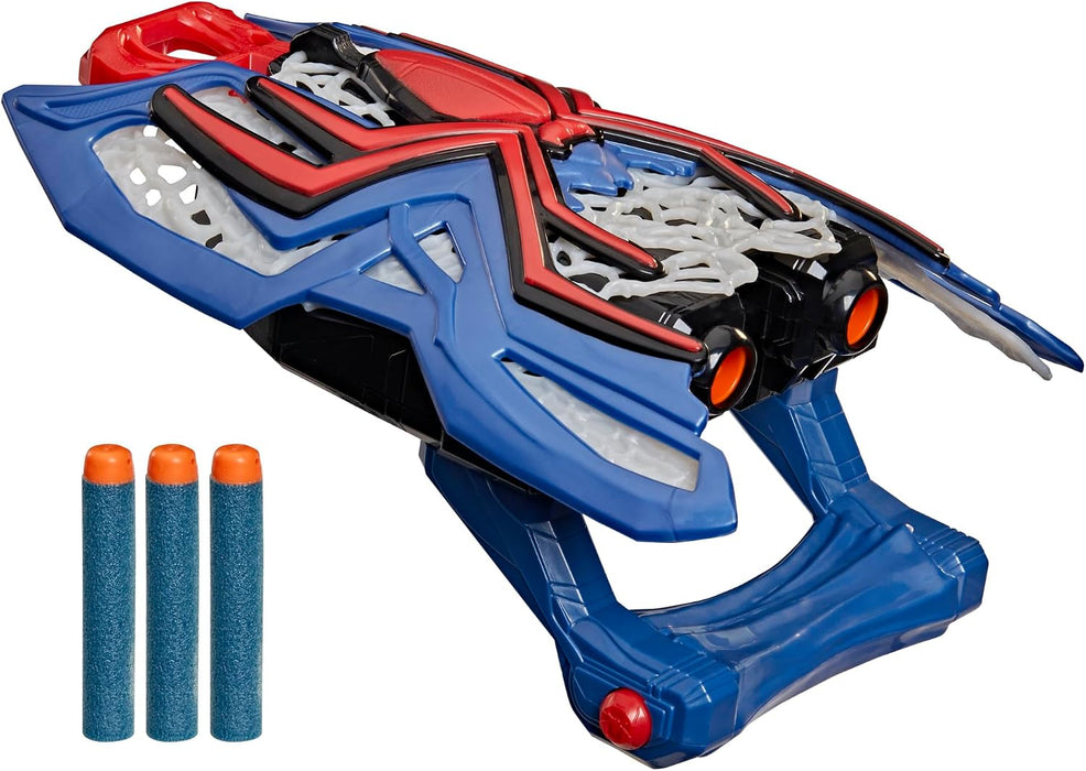 Spider-Man Nerf Strike Blaster