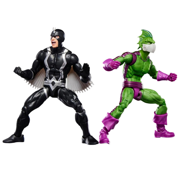 Marvel Legends Series - Black Bolt & Triton Action Figure