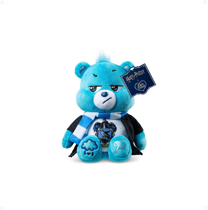 Care Bears X Harry Potter - Grumpy X Ravenclaw 22cm Plush
