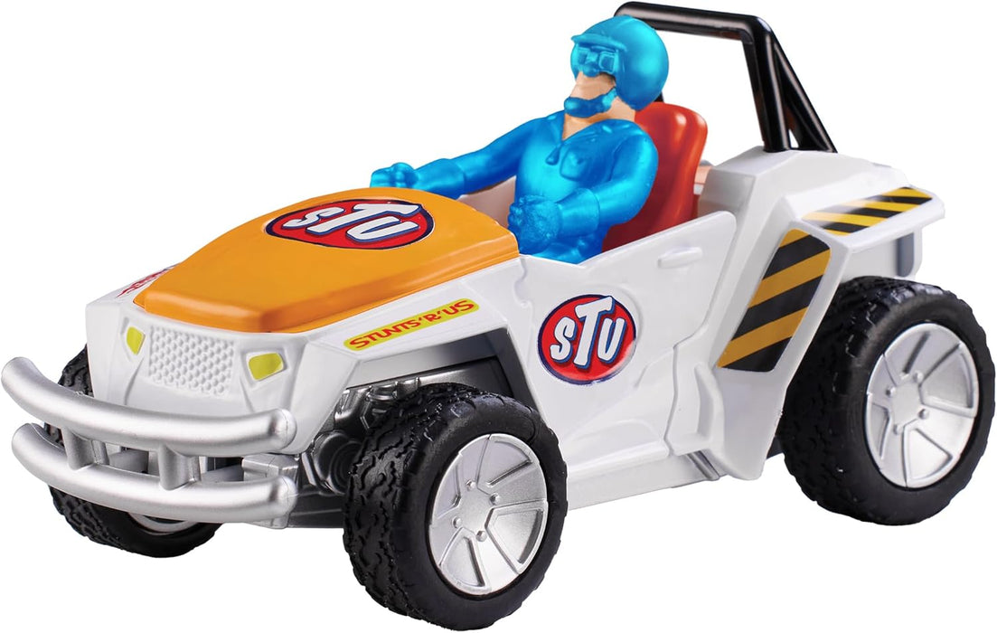 Stuntman Stu - Smash and Grab Buggy Set