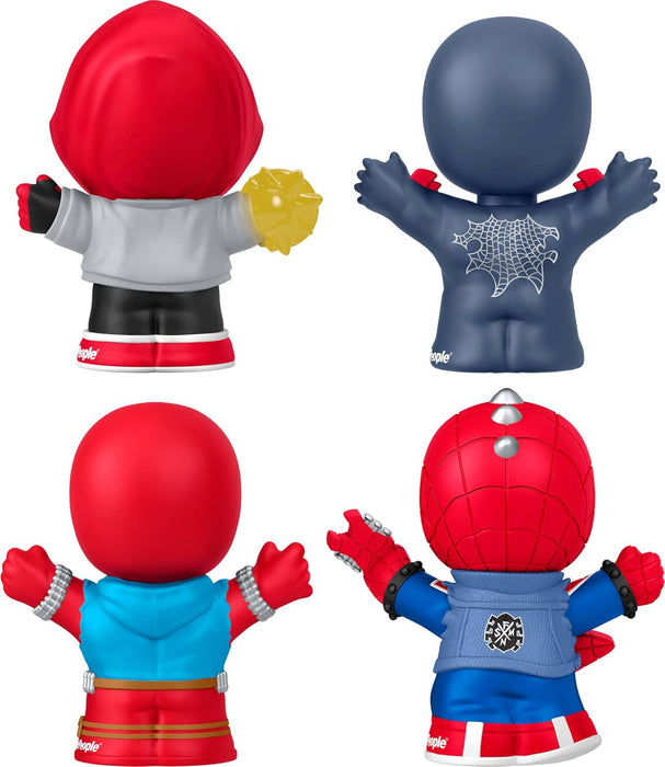 Fisher Price Little People Marvel Spider-Man Collectors Issue 2