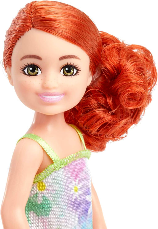 Barbie - Chelsea Doll (Floral Dress)