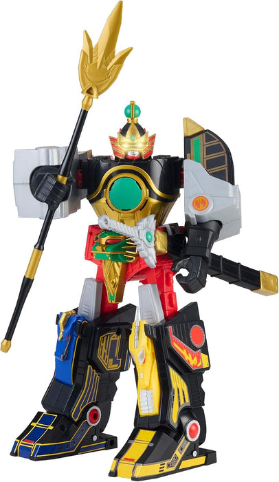 Power Rangers Ultimate Thunderzord Figure