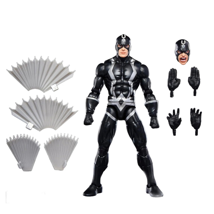 Marvel Legends Series - Black Bolt & Triton Action Figure