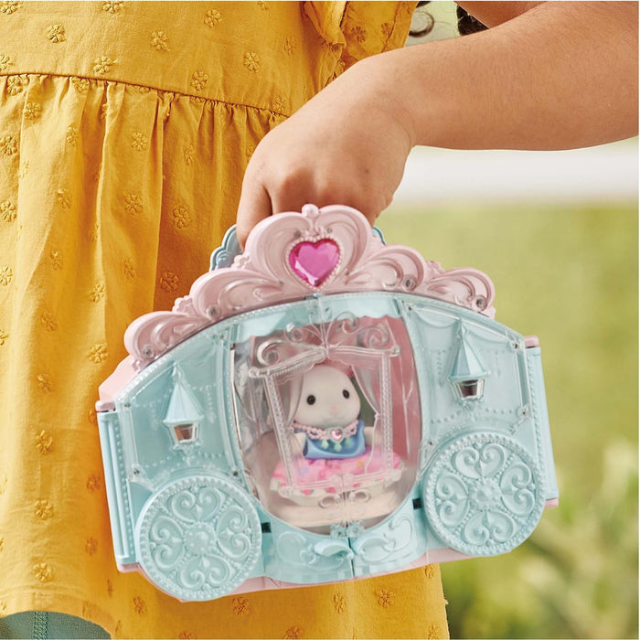 Sylvanian Families - Style Sparkle Dressing Room