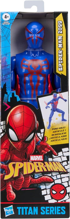 Marvel Spider-Man 2099 Figure Titan Series Action Figure