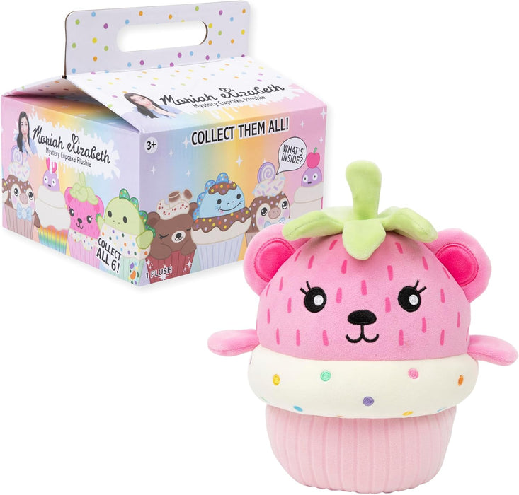 Moriah Elizabeth - Cupcake Mystery Plush Blind Bag
