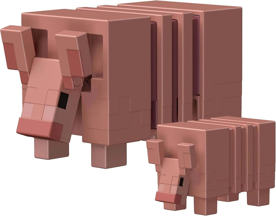 Minecraft - 3.25" Armodillo Figure